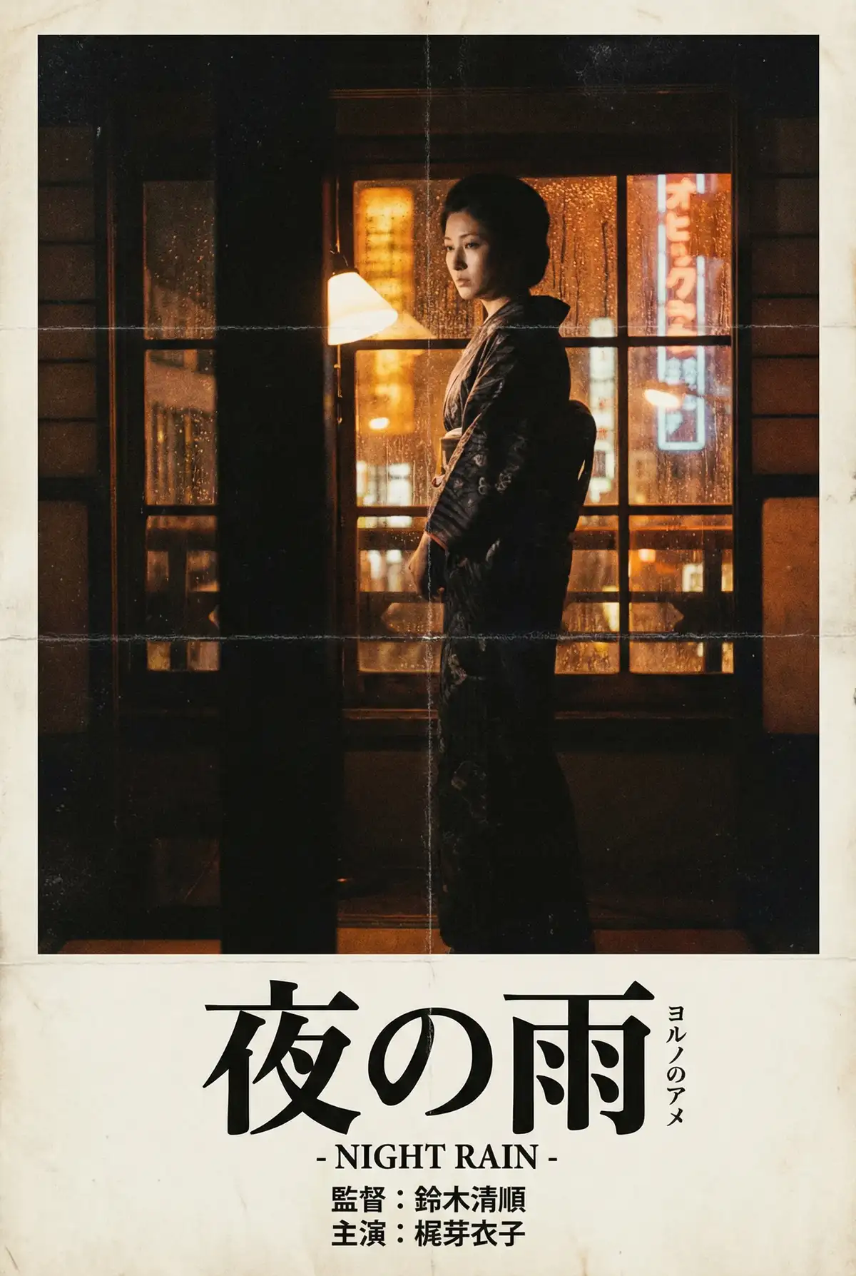 日本经典伦理电影海报 - 卡一卡二卡三高清乱码网站 馆藏推荐作品